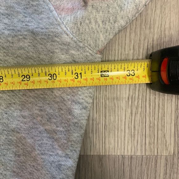 FREE PEOPLE AMERICAN FLAG OVERSIZED BOXY
HOODIE SWEATSHIRT WOMENS SIZE SMALL - Picture 7 of 8